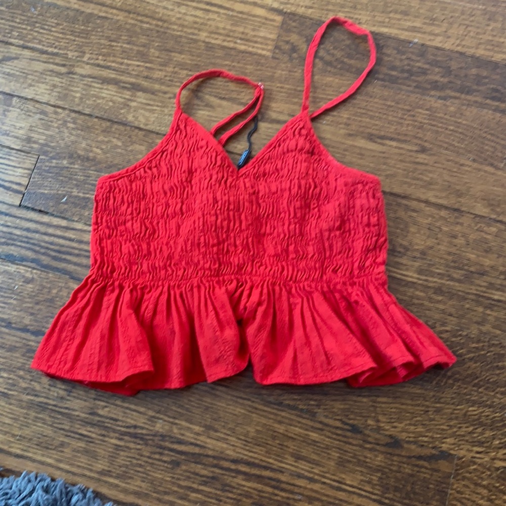 Zaful tank top